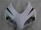 Honda CBR 1000RR 2004-2005 - Branco Vermelho