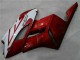 Honda CBR 1000RR 2004-2005 - Branco Vermelho