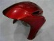 Honda CBR 1000RR 2004-2005 - Branco Vermelho