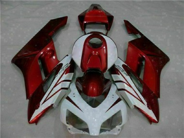 Honda CBR 1000RR 2004-2005 - Branco Vermelho