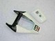 Honda CBR 1000RR 2004-2005 - Branco Vermelho Honda CBR 1000RR 2004-2005 - Branco Vermelho