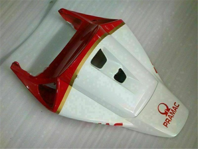 Honda CBR 1000RR 2004-2005 - Branco Vermelho