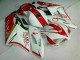 Honda CBR 1000RR 2004-2005 - Branco Vermelho
