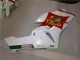 Honda CBR 1000RR 2004-2005 - Branco Vermelho