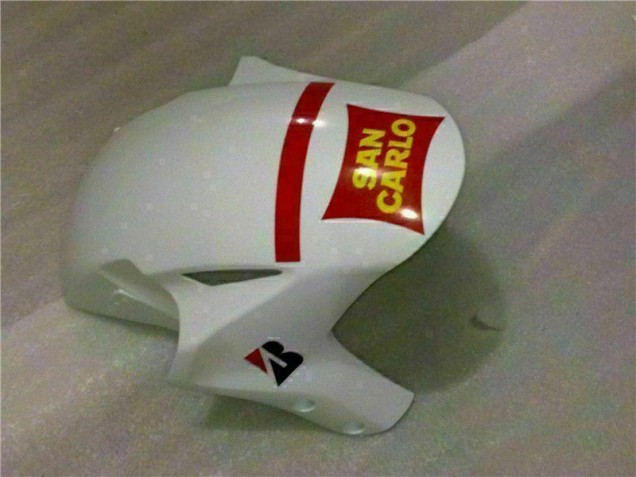 Honda CBR 1000RR 2004-2005 - Branco Vermelho