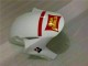 Honda CBR 1000RR 2004-2005 - Branco Vermelho