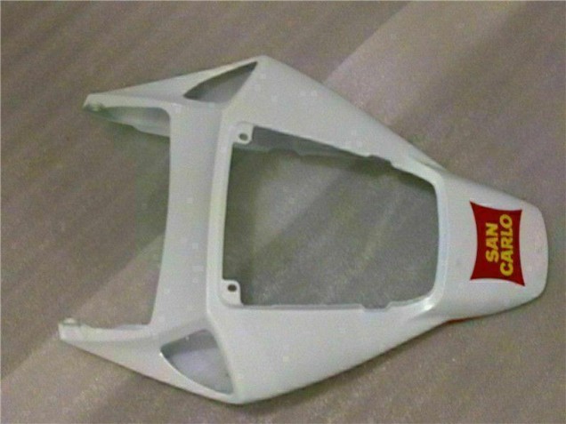 Honda CBR 1000RR 2004-2005 - Branco Vermelho