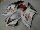 Honda CBR 1000RR 2004-2005 - Branco Vermelho