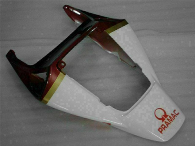 Honda CBR 1000RR 2004-2005 - Branco Vermelho