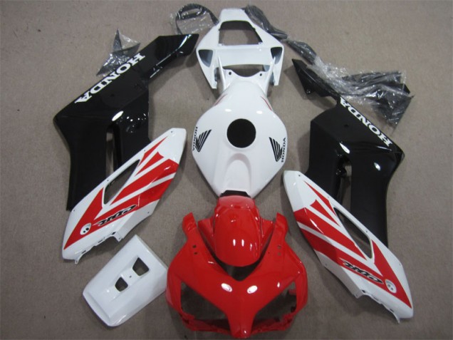 Honda CBR 1000RR 2004-2005 - Branco Vermelho