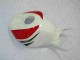 Honda CBR 1000RR 2004-2005 - Branco Vermelho Preto Honda CBR 1000RR 2004-2005 - Branco Vermelho Preto