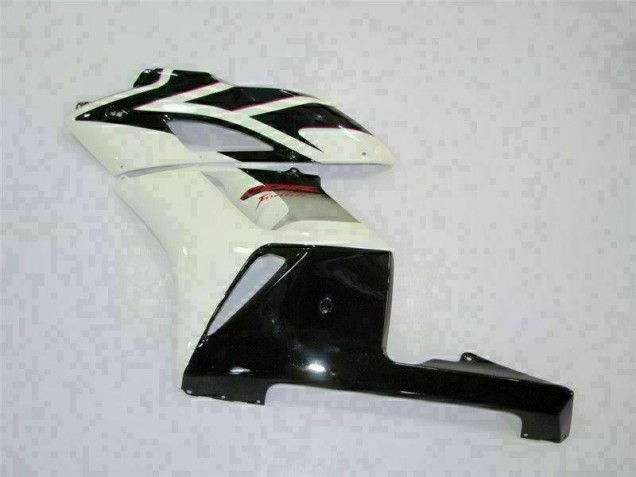 Honda CBR 1000RR 2004-2005 - Branco Vermelho Preto Honda CBR 1000RR 2004-2005 - Branco Vermelho Preto