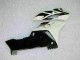 Honda CBR 1000RR 2004-2005 - Branco Vermelho Preto Honda CBR 1000RR 2004-2005 - Branco Vermelho Preto