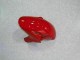 Honda CBR 1000RR 2004-2005 - Branco Vermelho Preto Honda CBR 1000RR 2004-2005 - Branco Vermelho Preto