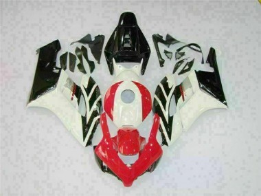 Honda CBR 1000RR 2004-2005 - Branco Vermelho Preto