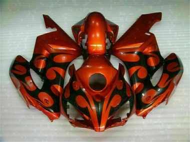 Honda CBR 1000RR 2004-2005 - Castanho Preto