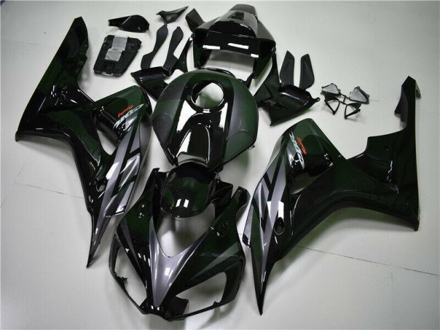 Honda CBR 1000RR 2004-2005 - Cinzento Preto