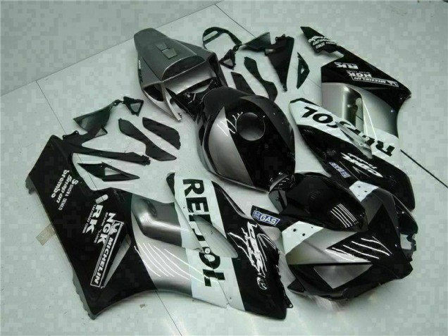 Honda CBR 1000RR 2004-2005 - Cinzento Preto Repsol
