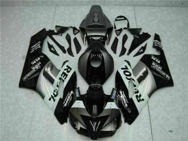 Honda CBR 1000RR 2004-2005 - Cinzento Preto Repsol