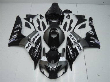 Honda CBR 1000RR 2004-2005 - Cinzento Preto Repsol