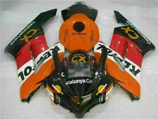 Honda CBR 1000RR 2004-2005 - Laranja