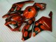 Honda CBR 1000RR 2004-2005 - Laranja Preto Honda CBR 1000RR 2004-2005 - Laranja Preto