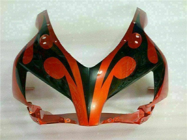 Honda CBR 1000RR 2004-2005 - Laranja Preto Honda CBR 1000RR 2004-2005 - Laranja Preto