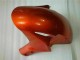 Honda CBR 1000RR 2004-2005 - Laranja Preto Honda CBR 1000RR 2004-2005 - Laranja Preto