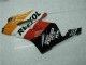Honda CBR 1000RR 2004-2005 - Laranja Preto Repsol