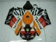 Honda CBR 1000RR 2004-2005 - Laranja Preto Repsol Honda CBR 1000RR 2004-2005 - Laranja Preto Repsol