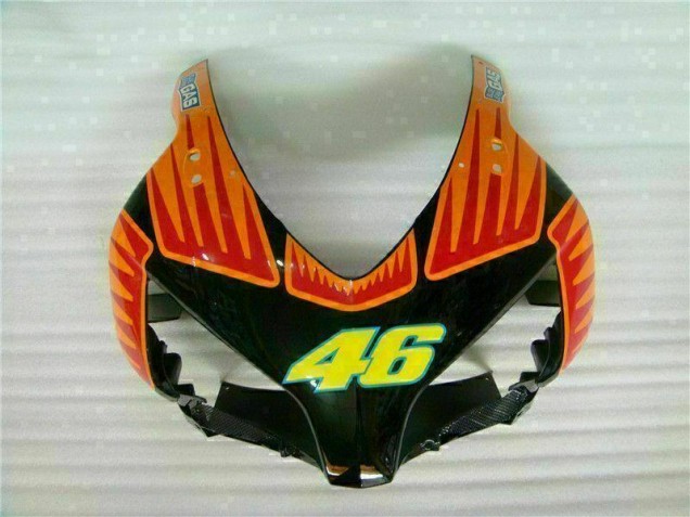 Honda CBR 1000RR 2004-2005 - Laranja Verde
