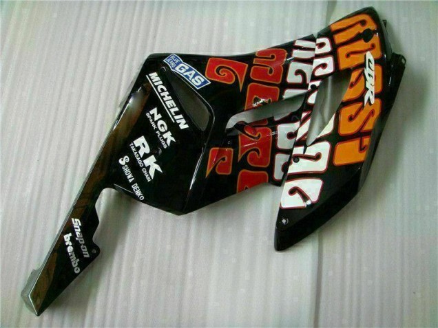Honda CBR 1000RR 2004-2005 - Laranja Verde