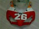 Honda CBR 1000RR 2004-2005 - Laranja Vermelho Repsol 26 Honda CBR 1000RR 2004-2005 - Laranja Vermelho Repsol 26