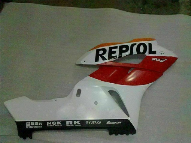 Honda CBR 1000RR 2004-2005 - Laranja Vermelho Repsol 26 Honda CBR 1000RR 2004-2005 - Laranja Vermelho Repsol 26