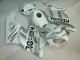 Honda CBR 1000RR 2004-2005 - Prata Branco Repsol Honda CBR 1000RR 2004-2005 - Prata Branco Repsol