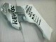 Honda CBR 1000RR 2004-2005 - Prata Branco Repsol Honda CBR 1000RR 2004-2005 - Prata Branco Repsol