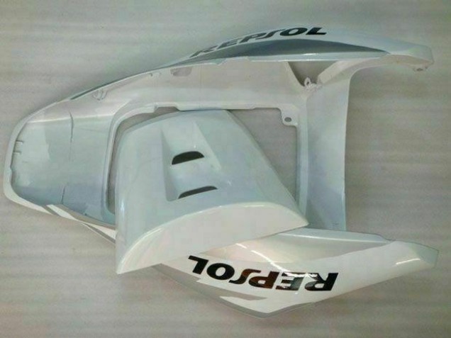 Honda CBR 1000RR 2004-2005 - Prata Branco Repsol Honda CBR 1000RR 2004-2005 - Prata Branco Repsol