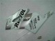 Honda CBR 1000RR 2004-2005 - Prata Branco Repsol Honda CBR 1000RR 2004-2005 - Prata Branco Repsol