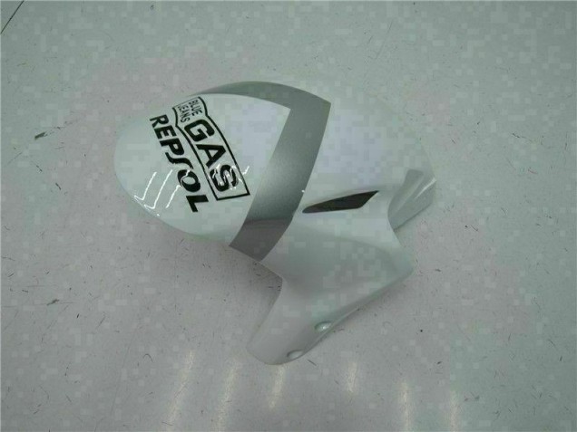 Honda CBR 1000RR 2004-2005 - Prata Branco Repsol Honda CBR 1000RR 2004-2005 - Prata Branco Repsol