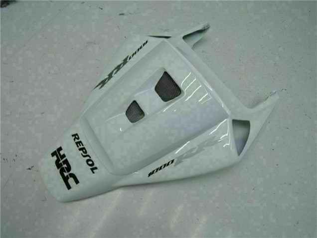 Honda CBR 1000RR 2004-2005 - Prata Branco Repsol Honda CBR 1000RR 2004-2005 - Prata Branco Repsol