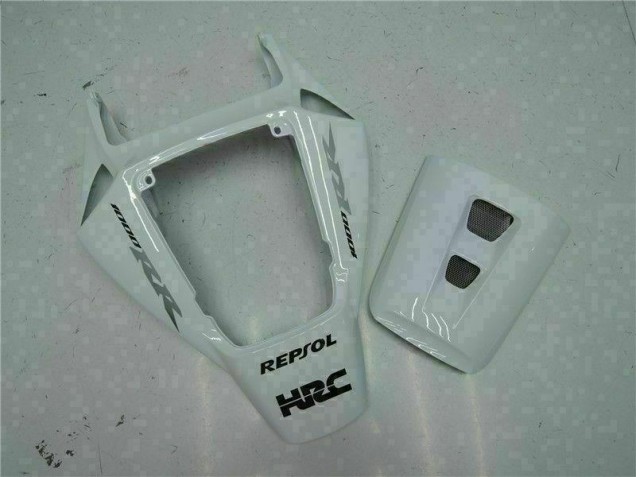 Honda CBR 1000RR 2004-2005 - Prata Branco Repsol Honda CBR 1000RR 2004-2005 - Prata Branco Repsol