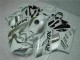 Honda CBR 1000RR 2004-2005 - Prata Branco Repsol Honda CBR 1000RR 2004-2005 - Prata Branco Repsol