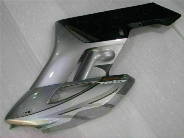 Honda CBR 1000RR 2004-2005 - Prata