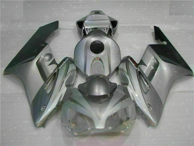 Honda CBR 1000RR 2004-2005 - Prata