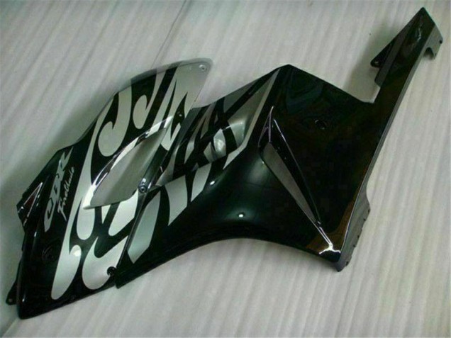 Honda CBR 1000RR 2004-2005 - Prata Preto