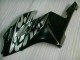 Honda CBR 1000RR 2004-2005 - Prata Preto