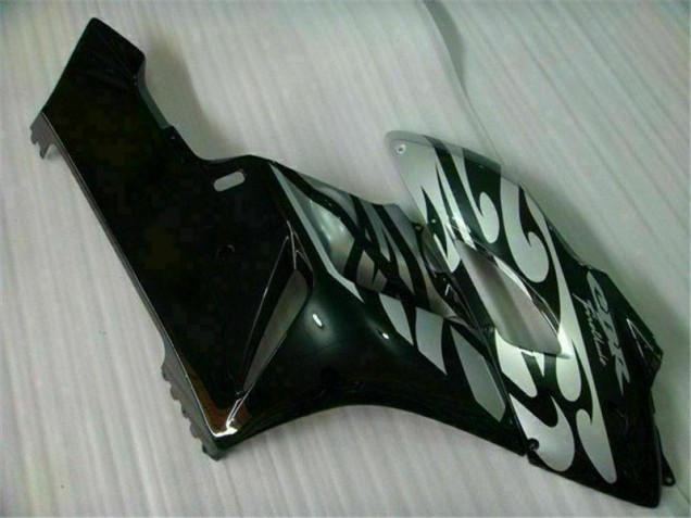 Honda CBR 1000RR 2004-2005 - Prata Preto