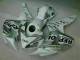 Honda CBR 1000RR 2004-2005 - Prata Repsol