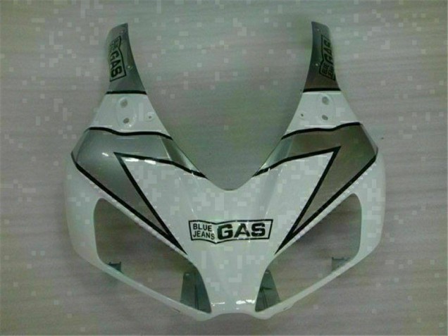 Honda CBR 1000RR 2004-2005 - Prata Repsol