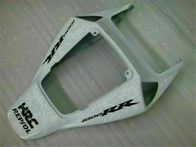 Honda CBR 1000RR 2004-2005 - Prata Repsol